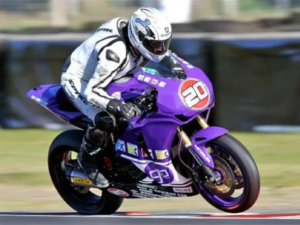 david johnson 2011 gbmoto honda