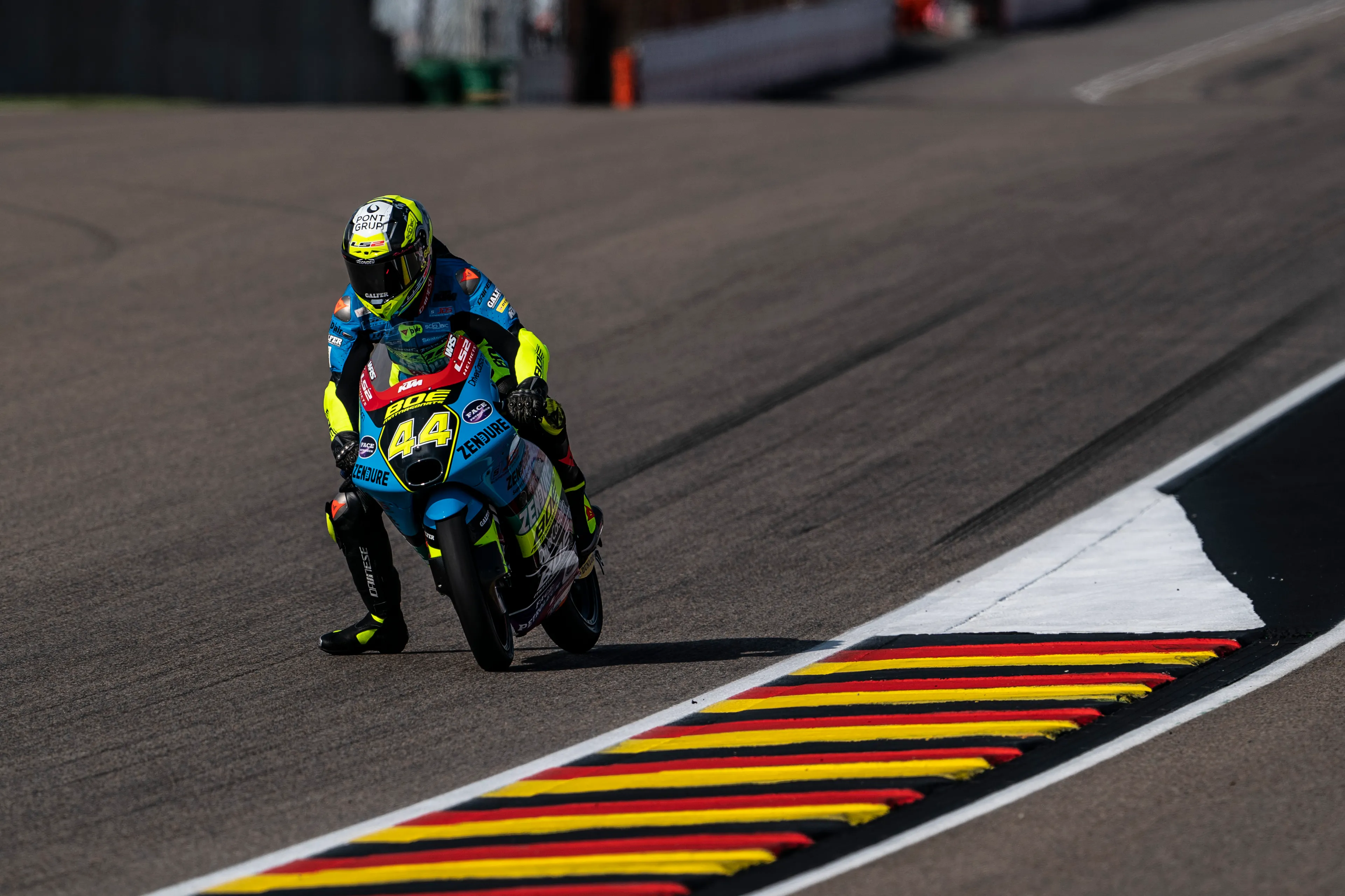 david munoz moto3 sachsenring 1