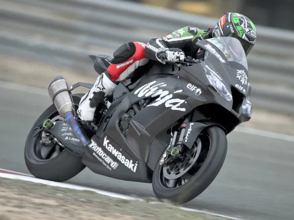 david salom kawasaki evo 2014 2