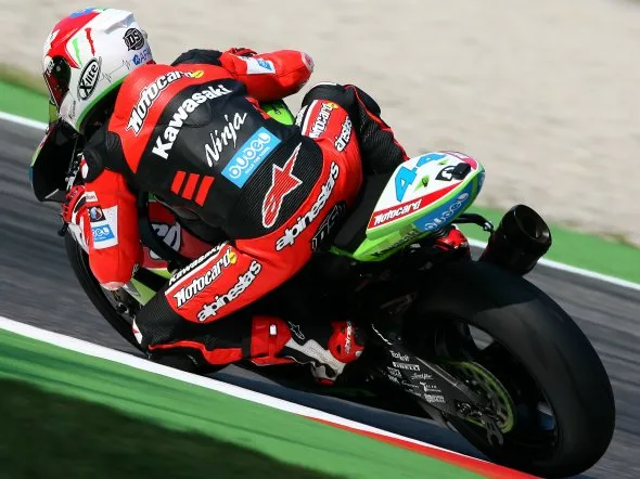 david salom kawasaki provec monza 2011