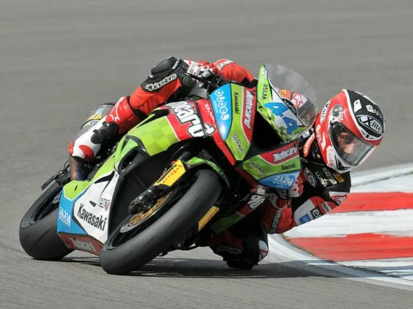 david salom nurburgring 2011