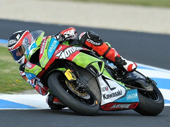 david salom pole phillip island