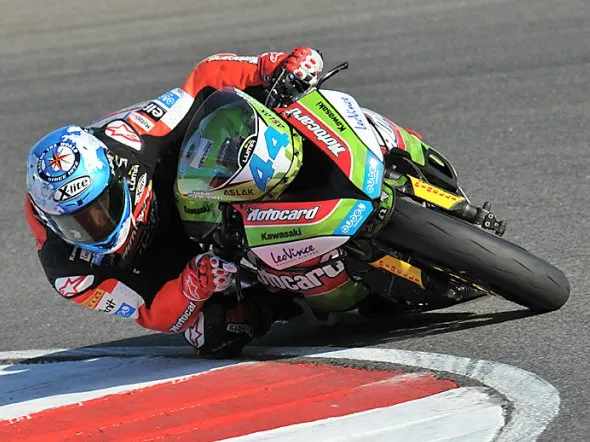 david salom pole portimao 2011