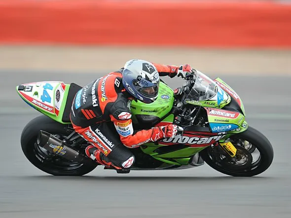 david salom pole silverstone 2