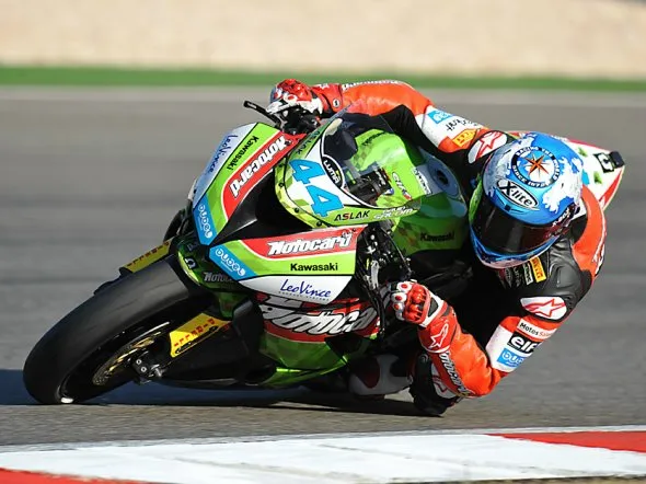 david salom portimao 2011