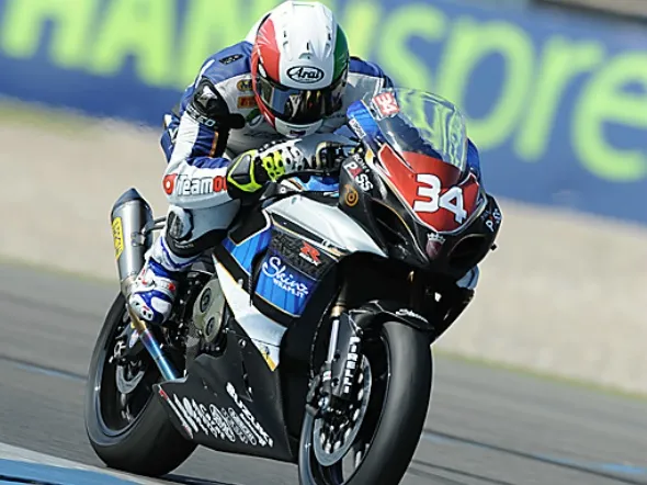 davide giugliano assen 2010