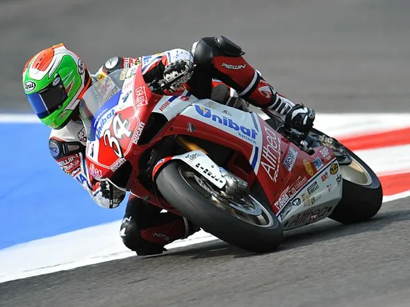 davide giugliano monza stock1000 prove2