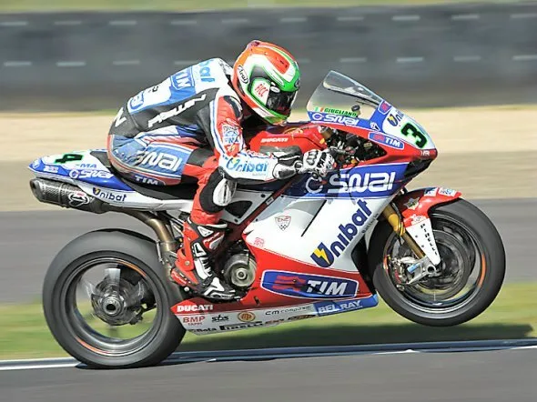 davide giugliano moscow qp1