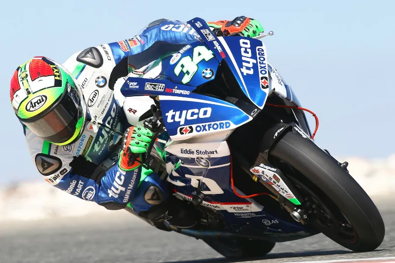 davide giugliano pro test cartagena 2017