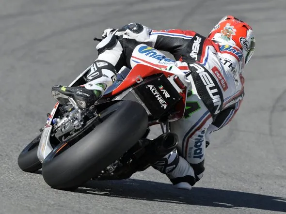 davide giugliano qp1 jerez 2013