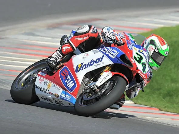 davide giugliano qp2 moscow 2012