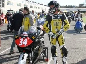 davide giugliano start vallelunga
