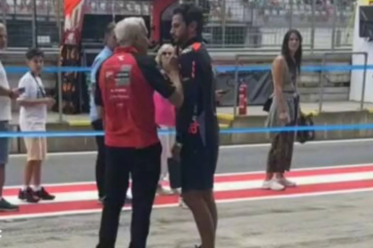 davide tardozzi aprilia ducati