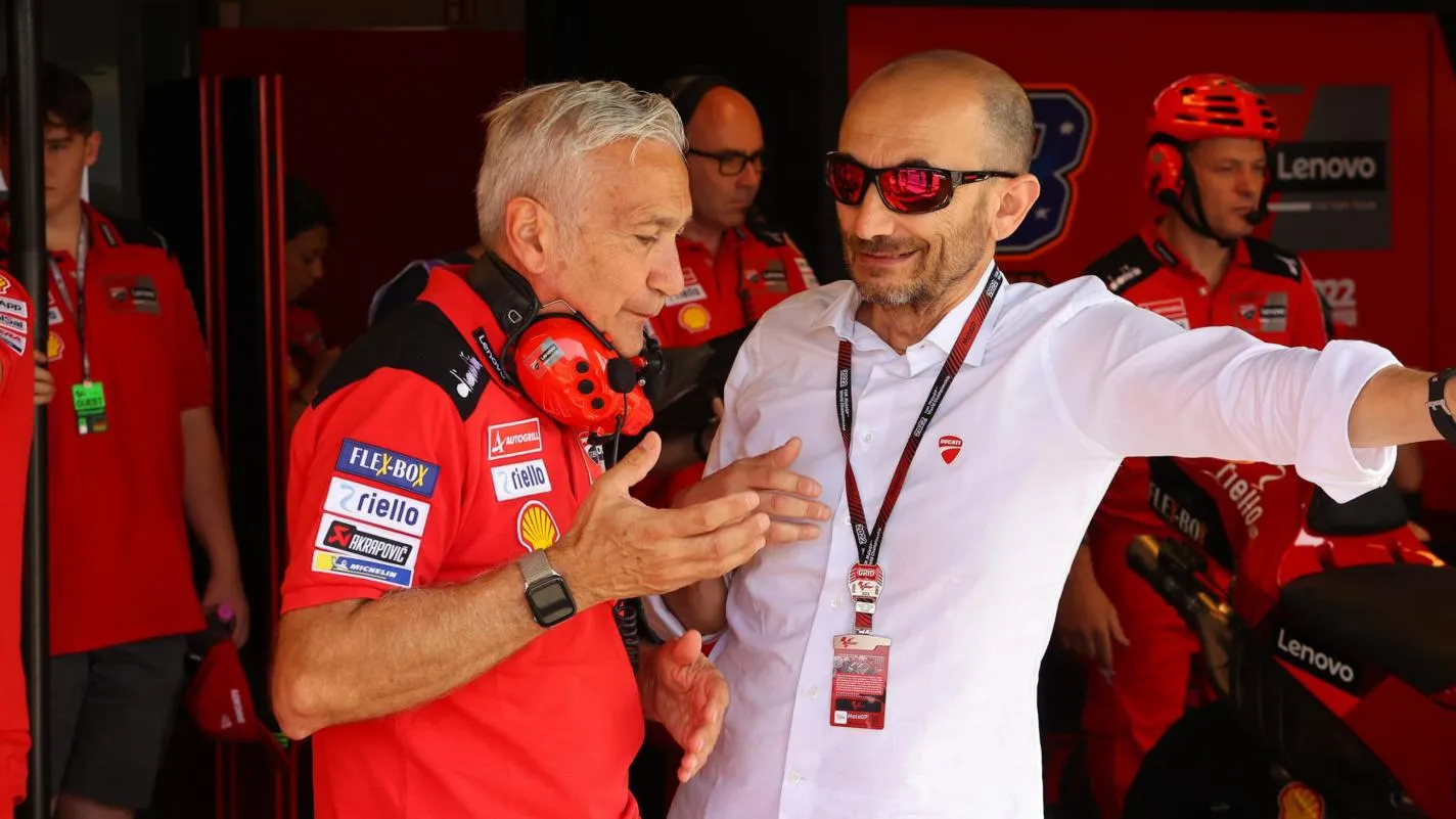 davide tardozzi ducati motogp