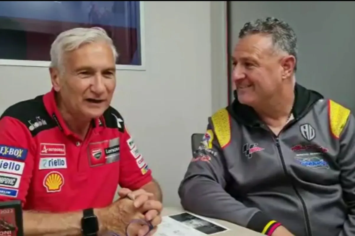 davide tardozzi e alex design