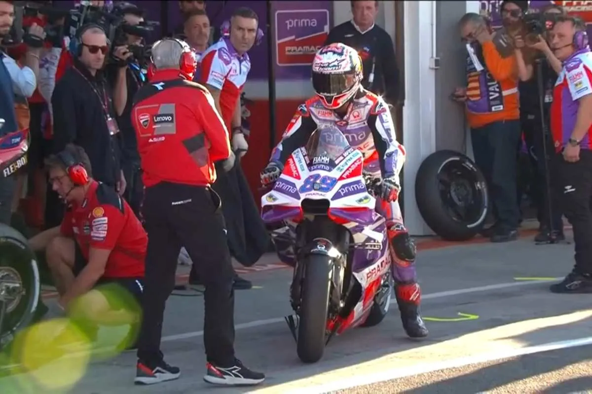 davide tardozzi jorge martin