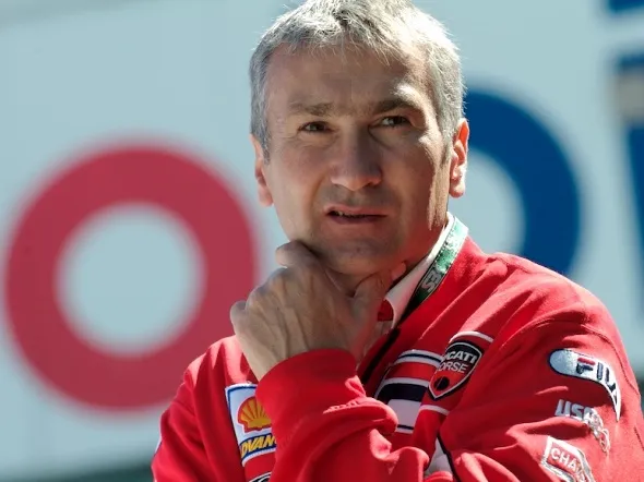 davide tardozzi team manager