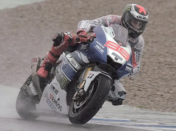 day1 jerez test motogp 2013 1