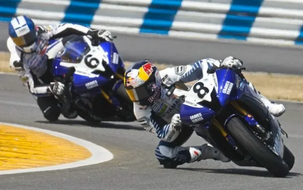 daytona 200 2009 graves yamaha
