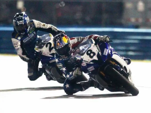 daytona 200 2010 battle herrin westby