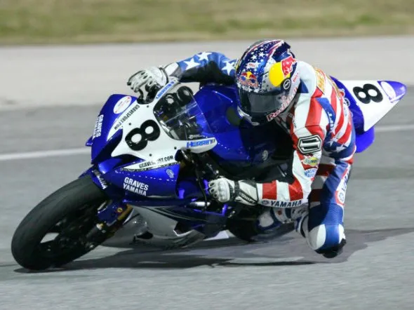 daytona 200 2010 joshherrin usa yamaha
