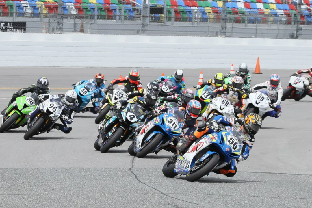 daytona 200 2019 start