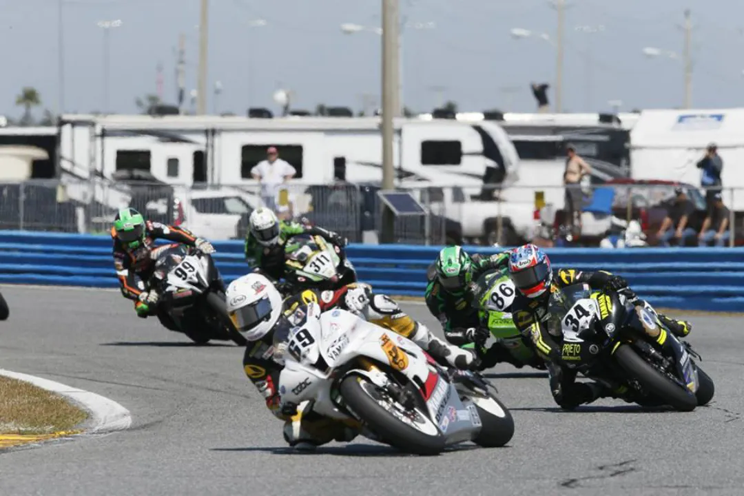 daytona 200 action 2018