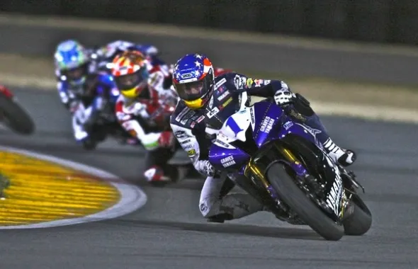 daytona 200 practice 2009