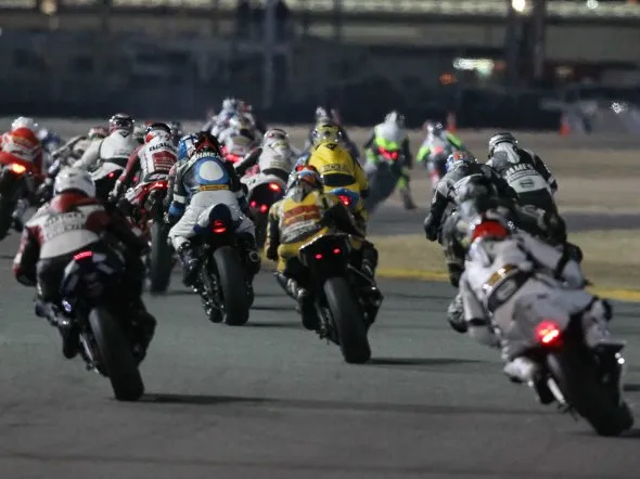 daytona 200 start 2010 22