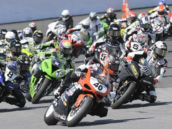 daytona 200 starting 2011
