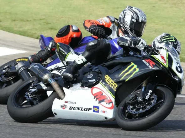 daytona sportbike barber gara2 2010