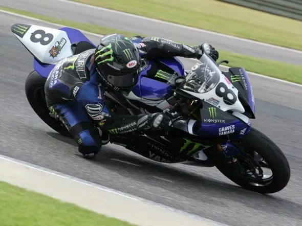 daytona sportbike barber qualifiche1 2011