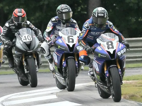 daytona sportbike barber race2 2013 2