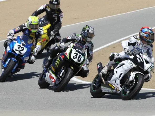 daytona sportbike battle lagunaseca
