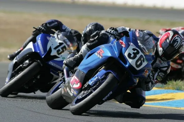 daytona sportbike infineon raceway 2009