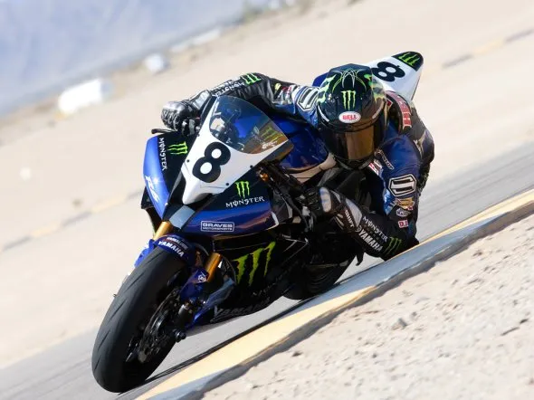 daytona sportbike josh herrin 2011 test