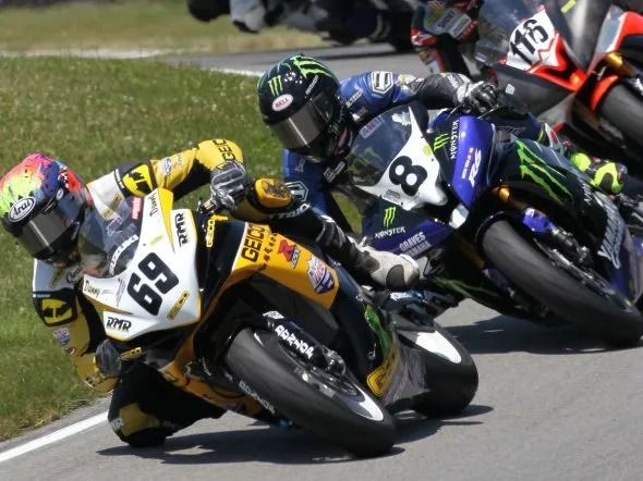 daytona sportbike mid ohio 2011