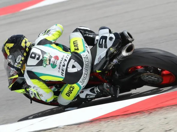 daytona sportbike post miller 2011