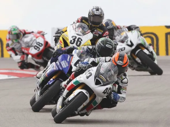 daytona sportbike race miller 2012 2