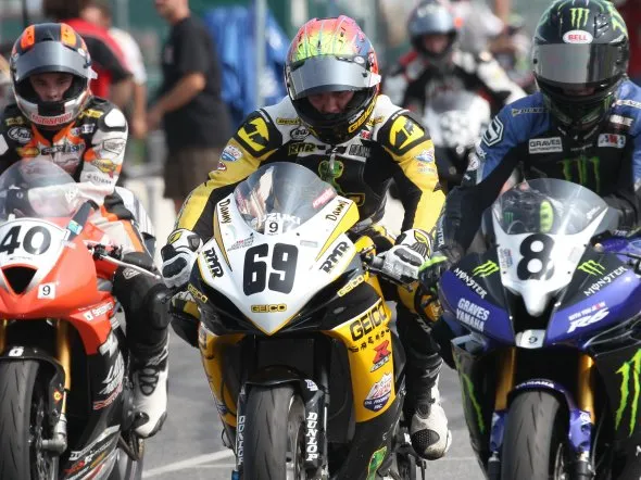 daytona sportbike race2 millville 2011