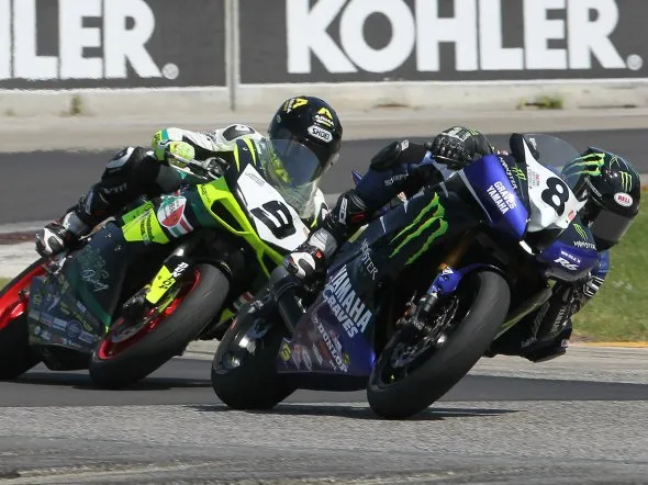 daytona sportbike race2 road america 2011