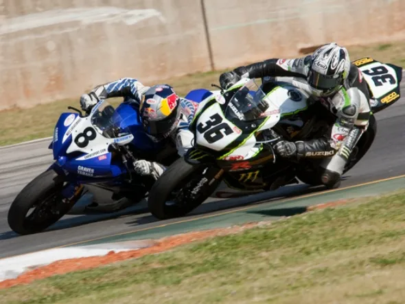 daytona sportbike race2 roadatlanta