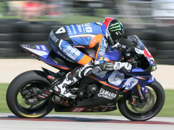 daytona sportbike road america 2014 race1 2