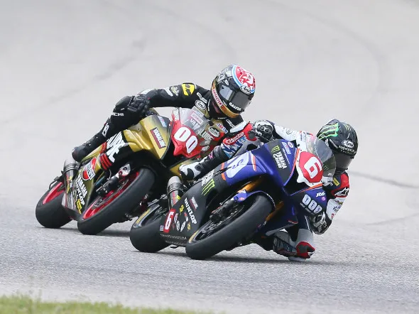 daytona sportbike road america race2 2
