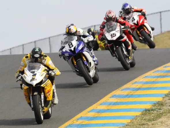 daytona sportbike sonoma race2 2010