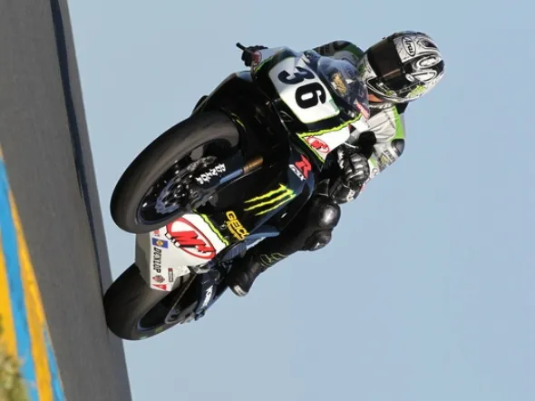 daytona sportbike sonoma2010 gara1