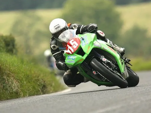 dean harrison road racing 2012