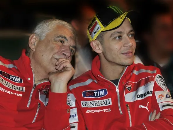 del torchio valentino rossi