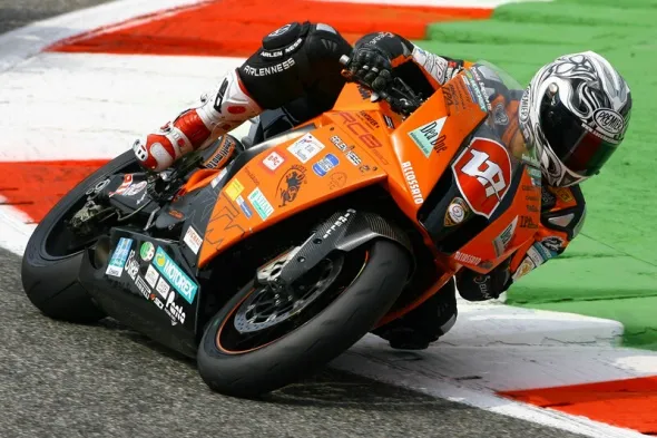 denis sacchetti monza 2009