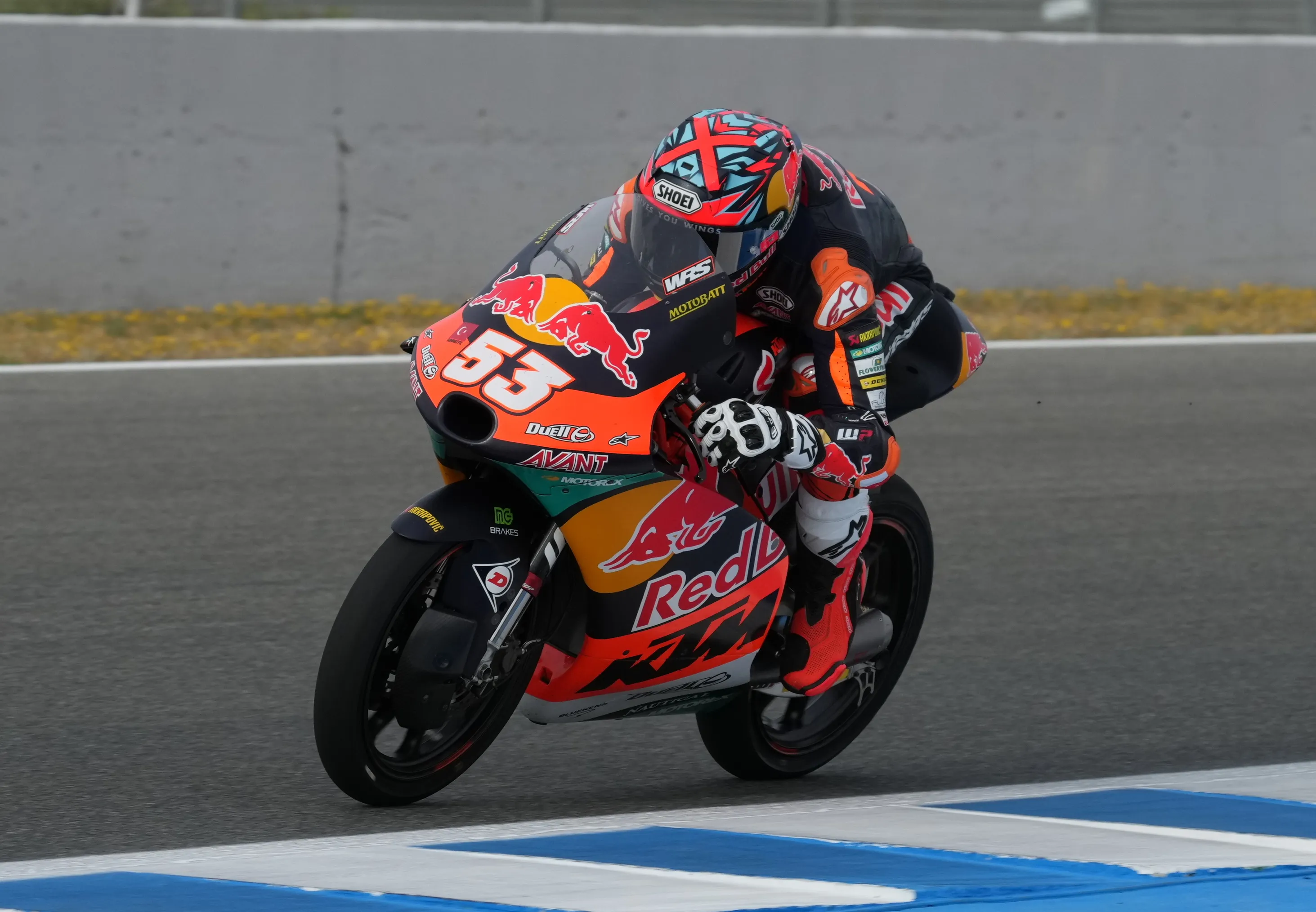 deniz oncu test jerez moto3